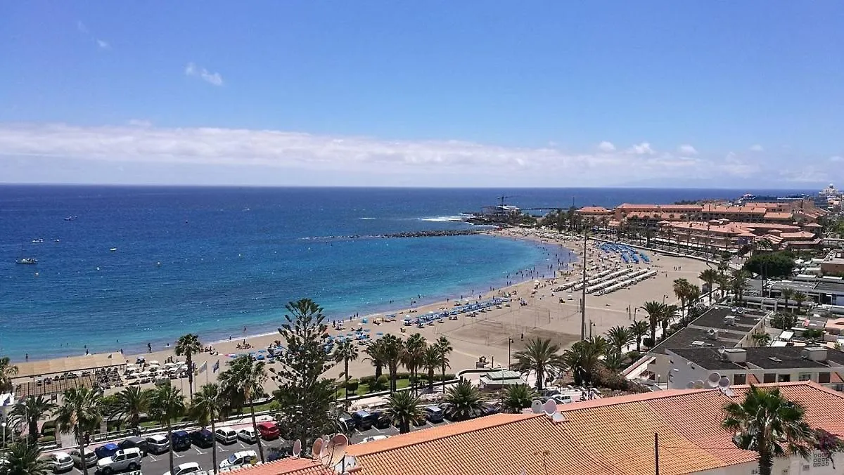 Torre Del Sol 1 Bedroom Wifi Free Arona  Arona (Tenerife)