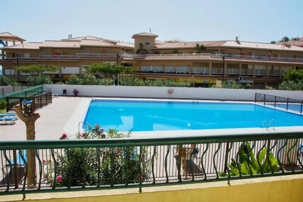 Torre Del Sol 1 Bedroom Wifi Free アロナ アパート