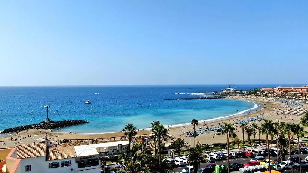 Torre Del Sol 1 Bedroom Wifi Free Arona  Apartment